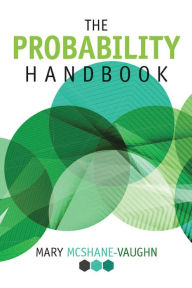 Title: The Probability Handbook, Author: Mary McShane-Vaughn