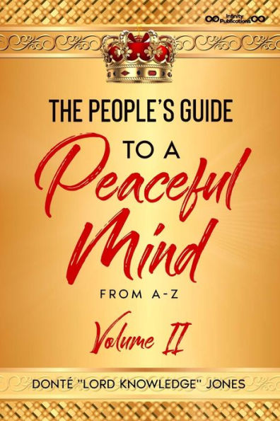 The People's Guide To A Peaceful Mind From A-Z