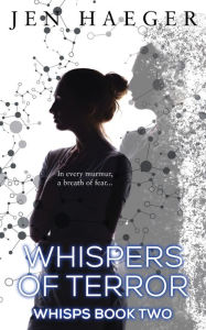 Title: Whispers of Terror, Author: Jen Haeger