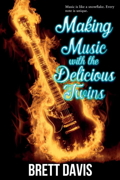 Making Music with the Delicious Twins