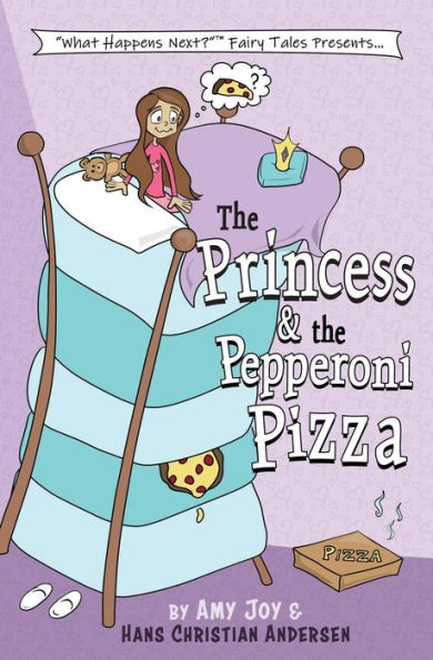 the Princess & Pepperoni Pizza