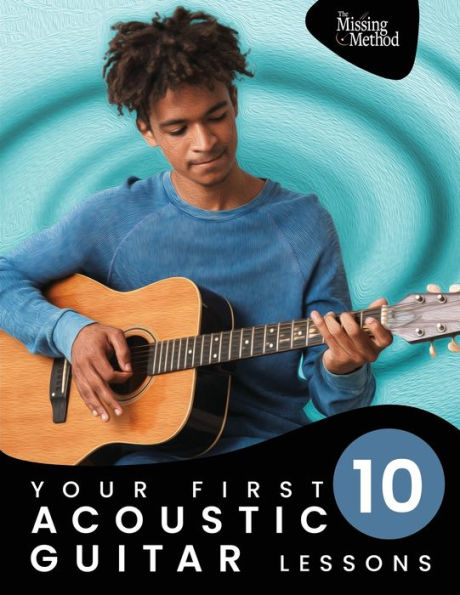 Your First 10 Acoustic Guitar Lessons