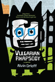 Title: Vulgarian Rhapsody, Author: Alvin Orloff