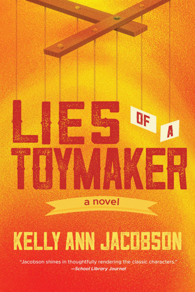 Lies of A Toymaker: Novel