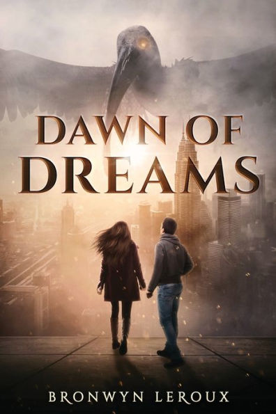 Dawn of Dreams: An Epic Fantasy Sci-Fi Adventure