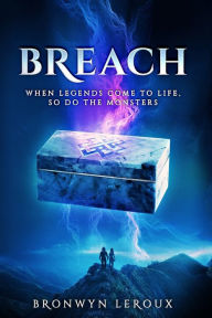 Title: Breach, Author: Bronwyn LeRoux