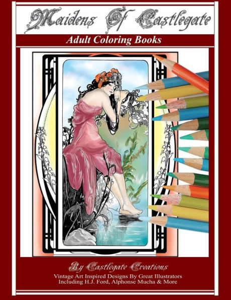 Maidens Of Castlegate: Castlegate Creations