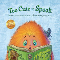 Title: Too Cute to Spook, Author: Diana Aleksandrova