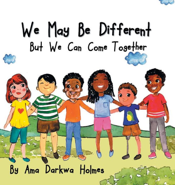 We May Be Different But Can Come Together