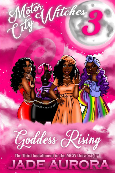 Motor City Witches III: Goddess Rising