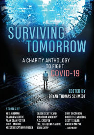 Title: Surviving Tomorrow: A charity anthology, Author: Neil Gaiman