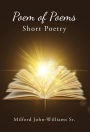 Poem of Poems: Short Poetry