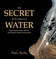 Free ebook download for android tablet The Secret Intelligence of Water: Macroscopic Evidence of Water Responding to Human Consciousness by Veda Austin PDB ePub MOBI in English 9781953153395