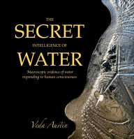 Iphone ebooks free download The Secret Intelligence of Water: Macroscopic Evidence of Water Responding to Human Consciousness by Veda Austin PDB CHM