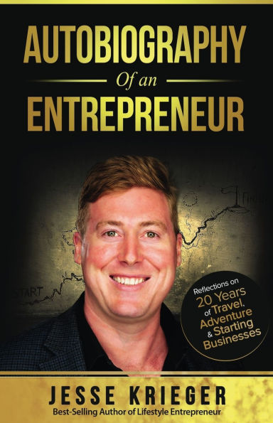 Autobiography of an Entrepreneur: Reflections on 20 Years of Travel, Adventure & Starting Businesses