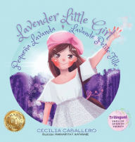 Title: Lavender Little Girl/Pequena Lavanda/Lavande Petite Fille, Author: Caballero