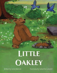 Title: Little Oakley, Author: Cecilia Mainord