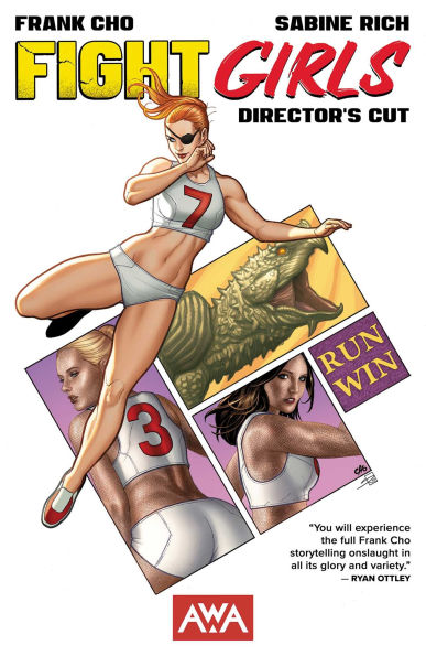 Fight Girls - Director's Cut Edition
