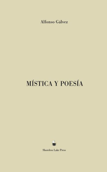 Mística y Poesía