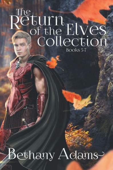 the Return of Elves Collection: Books 5-7