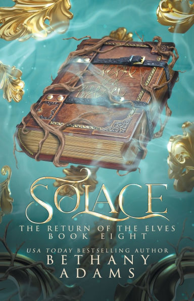 Solace (Return of the Elves Series #8)