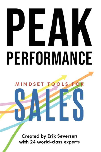 Peak Performance: Mindset Tools for Sales