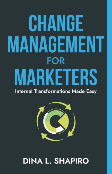 Change Management for Marketers: Internal Transformations Made Easy