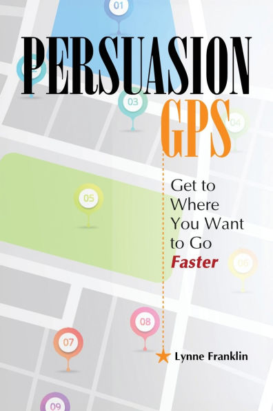 PersuasionGPS: Get to Where You Want to Go Faster