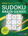 Easy Sudoku Brain Games
