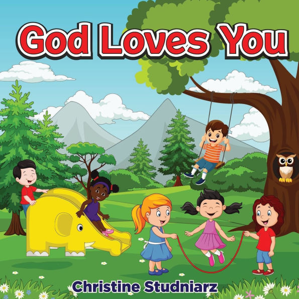 God Loves You