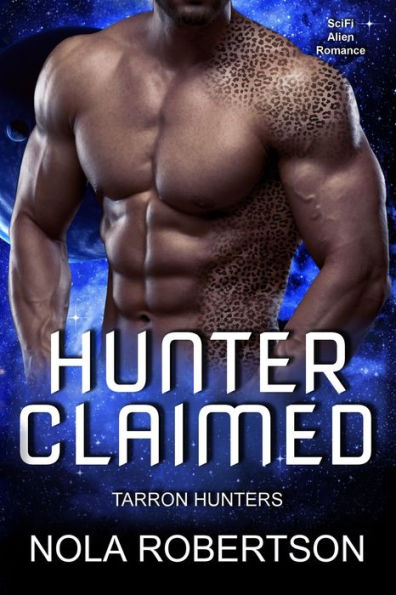 Hunter Claimed: SciFi Alien Romance