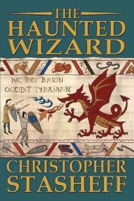 Title: The Haunted Wizard, Author: Christopher Stasheff