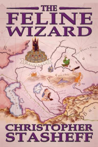 Title: The Feline Wizard, Author: Christopher Stasheff