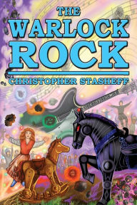 Title: The Warlock Rock, Author: Christopher Stasheff