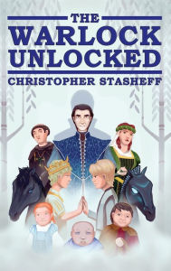 Title: The Warlock Unlocked, Author: Christopher Stasheff