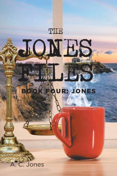 The Jones Files: Book Four: