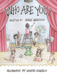 Title: Who Are You?, Author: Jerry Adkinson