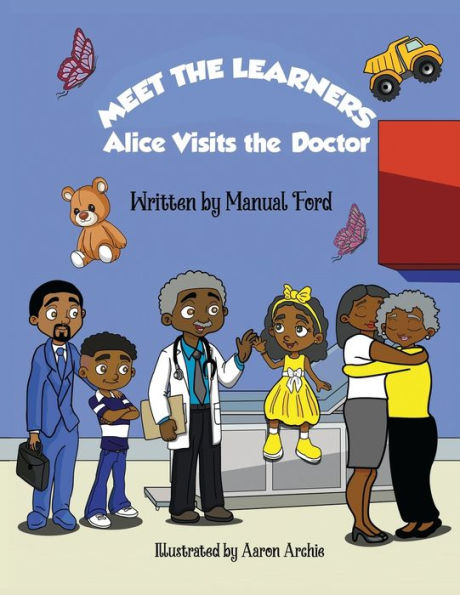 Meet the Learners: Alice Visits Doctor