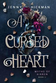 Free audio french books download A Cursed Heart MOBI
