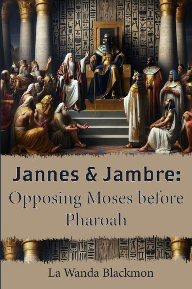 Jannes & Jambre: Opposing Moses Before Pharaoh