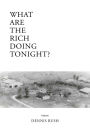 What Are The Rich Doing Tonight?