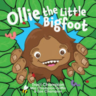 Free audio book torrents downloads Ollie the Little Bigfoot