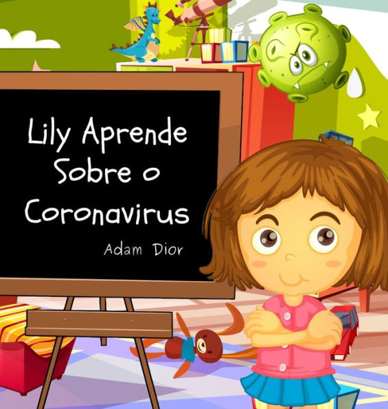 Lily Aprende Sobre o Coronavirus