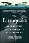 Alternative view 1 of The Earthquake: Your Journey from Setback to Breakthrough