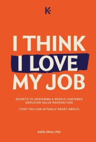 Download books audio I Think I Love My Job by Kalifa Oliver 9781953315373 (English Edition) PDB FB2