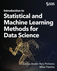 Title: Introduction to Statistical and Machine Learning Methods for Data Science, Author: Carlos Andre Reis Pinheiro