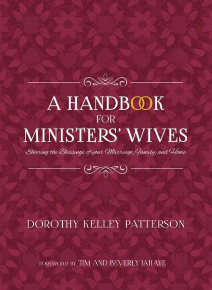 A Handbook for Ministers' Wives