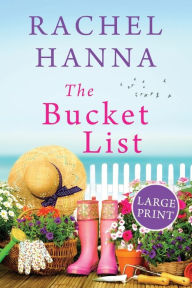 Title: The Bucket List, Author: Rachel Hanna