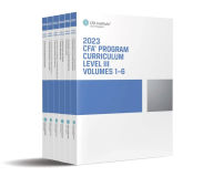 Title: 2023 CFA Program Curriculum Level III Box Set, Author: CFA Institute
