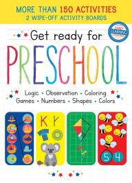 Get Ready of Preschool